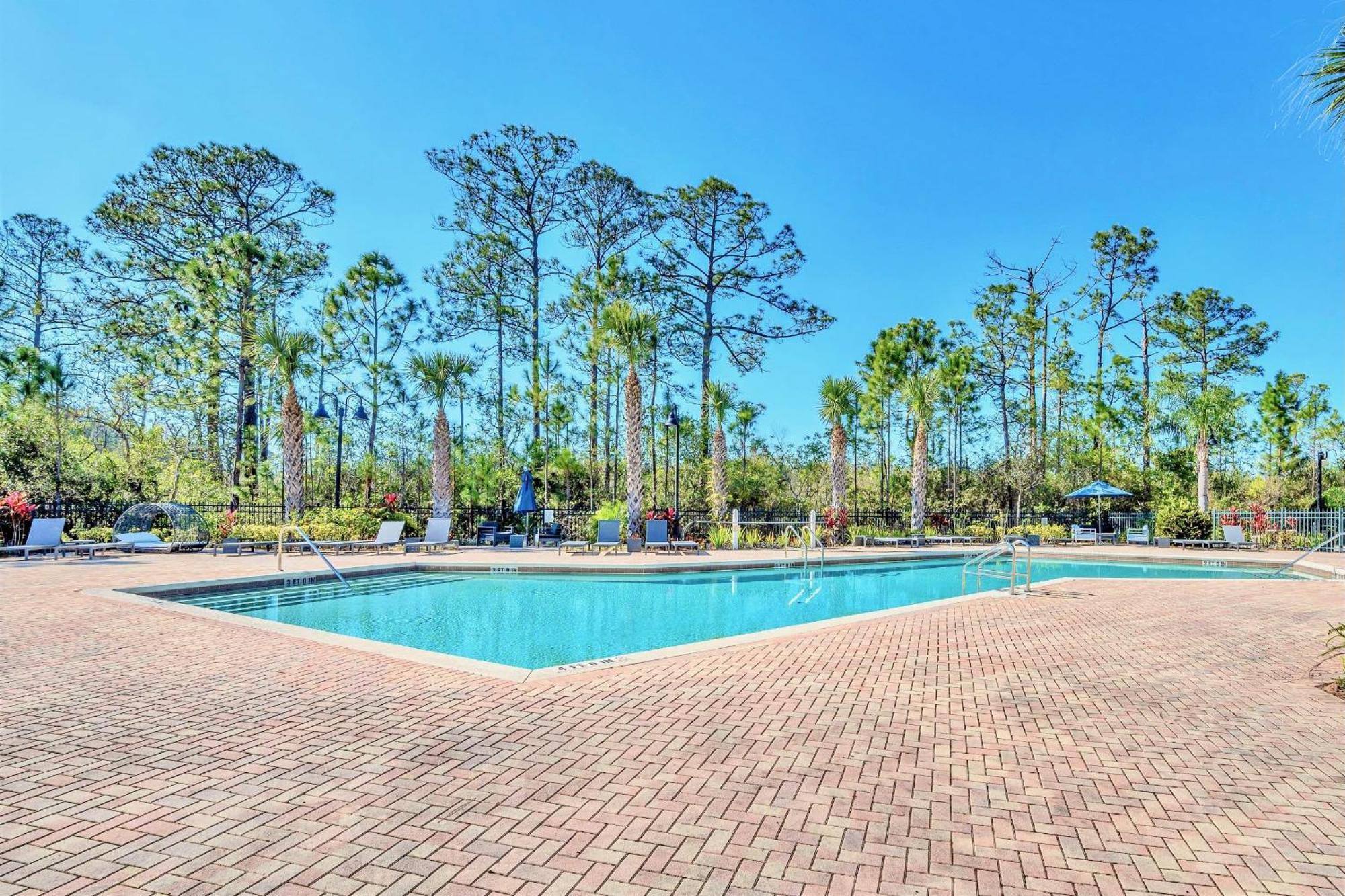 Relaxing 3Br Near Disney - Pool And Hot Tub ออร์ลันโด ภายนอก รูปภาพ