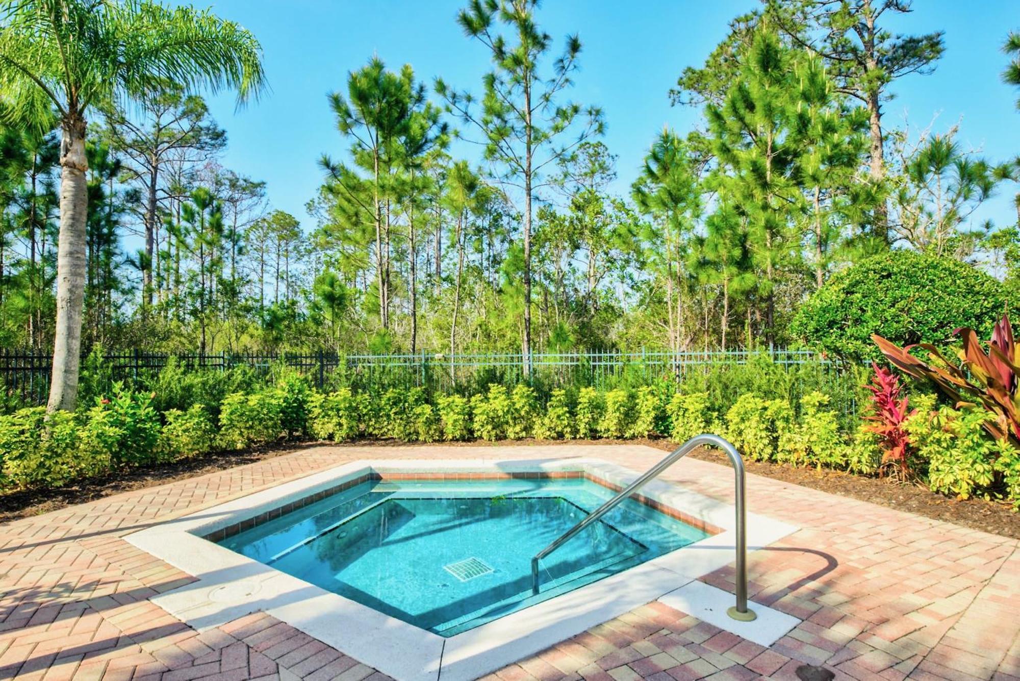Relaxing 3Br Near Disney - Pool And Hot Tub ออร์ลันโด ภายนอก รูปภาพ