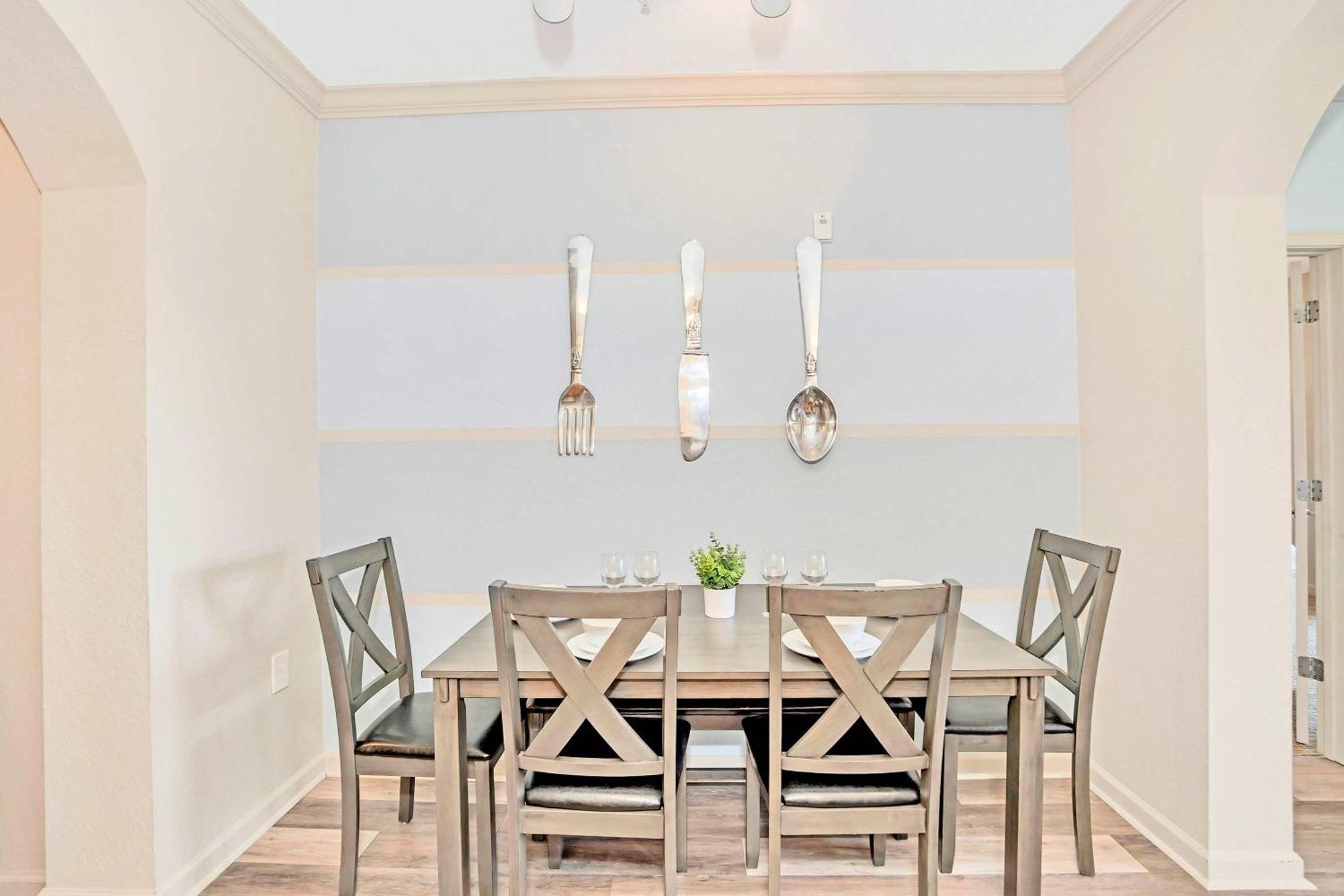Relaxing 3Br Near Disney - Pool And Hot Tub ออร์ลันโด ภายนอก รูปภาพ