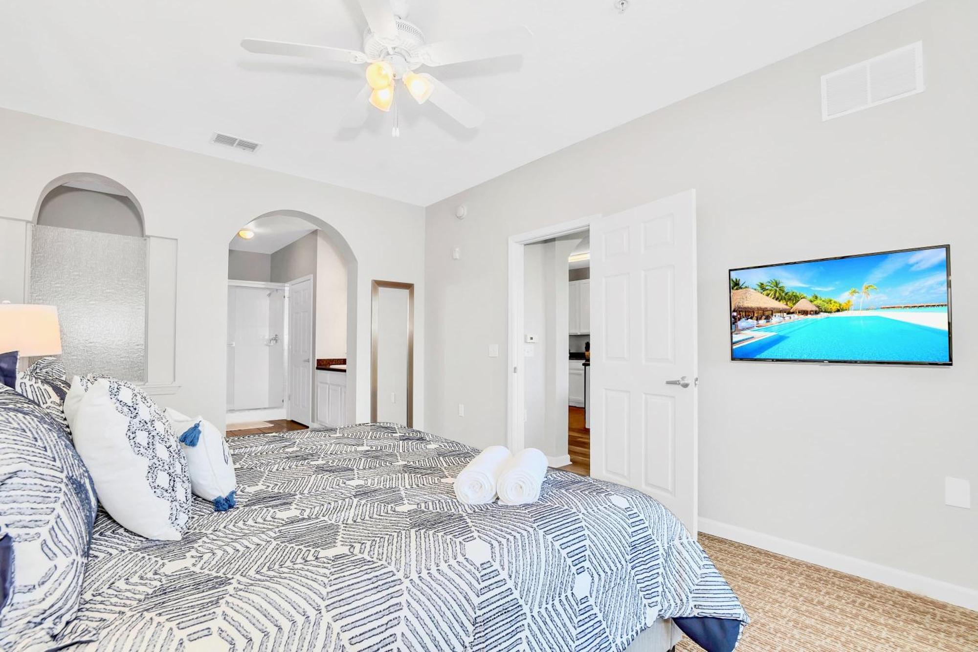 Relaxing 3Br Near Disney - Pool And Hot Tub ออร์ลันโด ภายนอก รูปภาพ